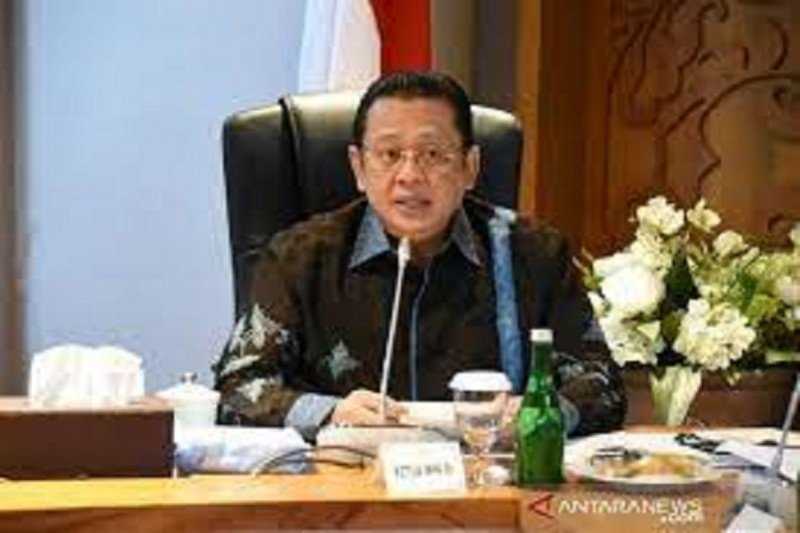 Dukungan Politik Datang dari Ketua MPR, yang minta TNI dan Polri Jangan Ragu untuk Tindak Tegas KKSB