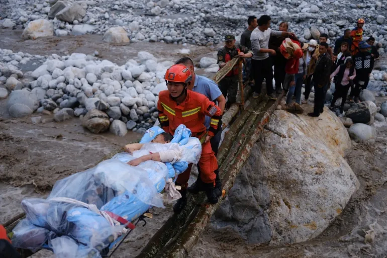 Dunia Berduka! Dua Gempa Mematikan Terjadi dalam Waktu Berdekatan, Puluhan Orang Meninggal