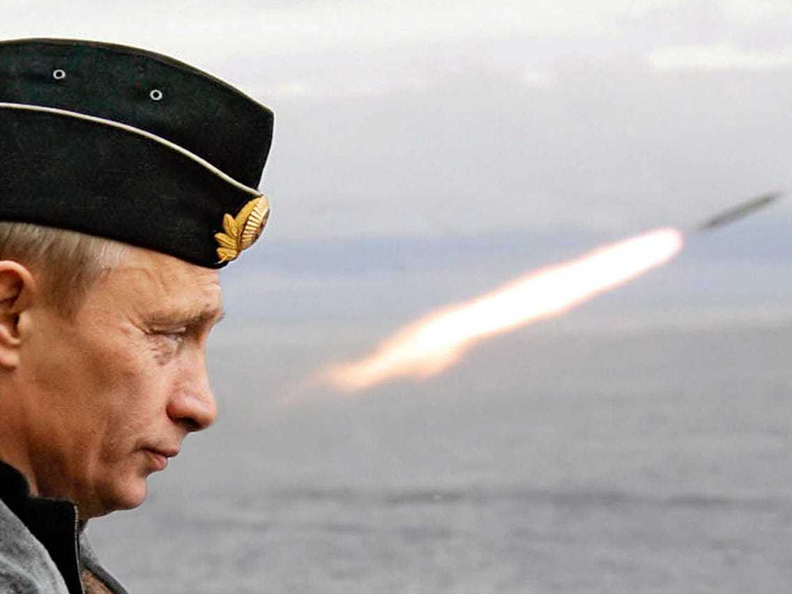 Dunia di Ambang Kegilaan Putin, Pasukan Nuklir Rusia Sudah Dalam Posisi Siaga Khusus dan Siap Menyerang dengan Senjata Pemusnah Massal