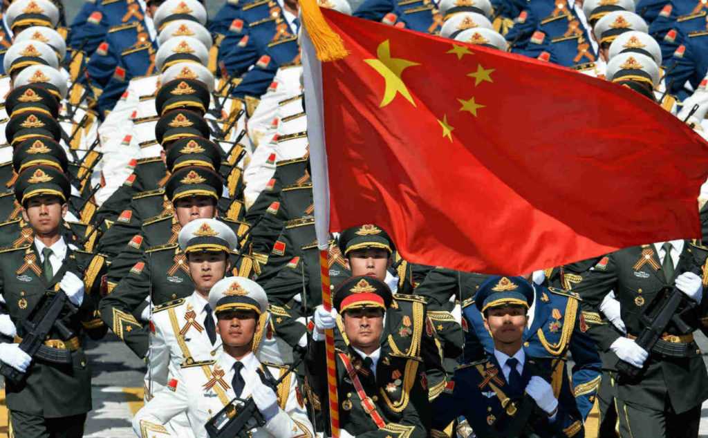 Dunia Geger! AS Kunjungi Taiwan Lagi! Tiongkok Murka dan Persiapkan Perang Merebut Kedaulatannya   
