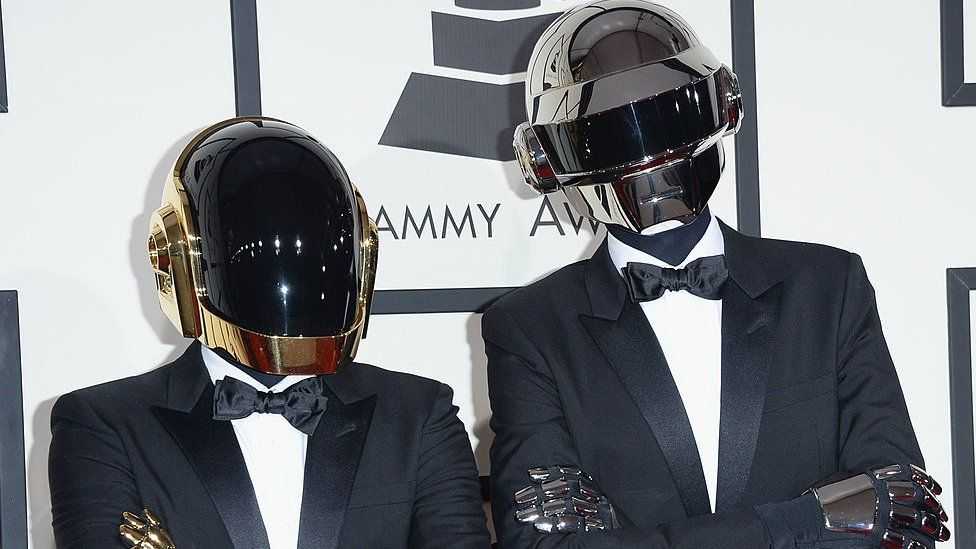 Duo Musik Elektronik Daft Punk Bubar Setelah 28 Tahun Eksis