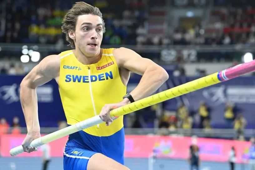 Duplantis Catat Rekor Dunia Baru di Olimpiade Paris 2024