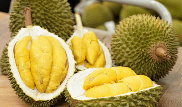 Durian Tak Mengandung Kolesterol