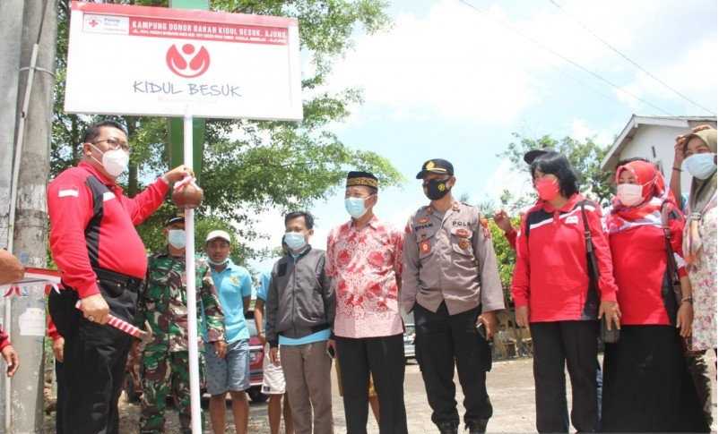 Dusun Kidul Besuk Jadi Kampung Donor Darah Siaga Pertama di Indonesia