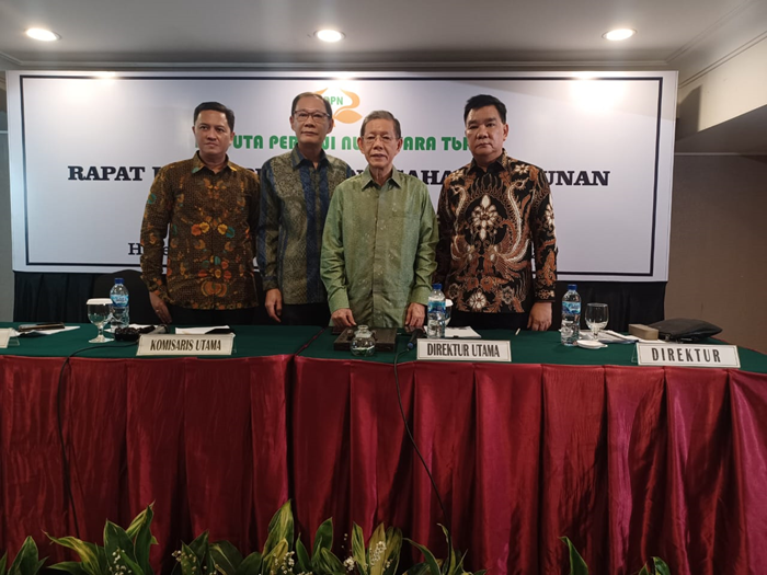 Duta Pertiwi Nusantara Optimis Permintaan Lebih Baik di Semester II-2024