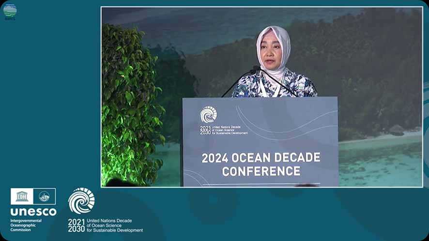 Dwikorita: Indonesia Serukan Strategi Mitigasi Bencana Laut dalam Forum PBB