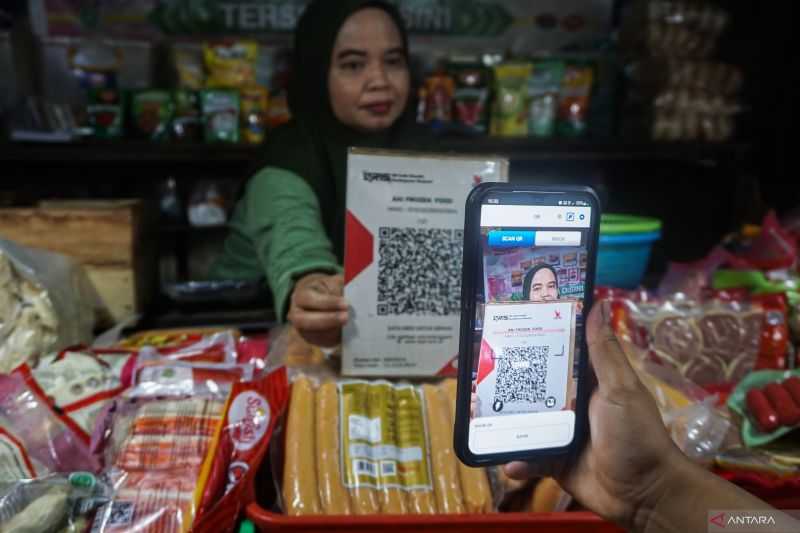 'E-Commerce' Dominasi Pertumbuhan Ekonomi Digital Indonesia