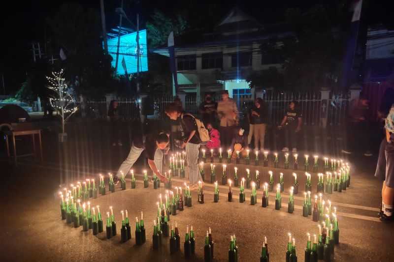 Earth Hour Ingatkan Pentingnya Peran Anak Muda Lestarikan Alam