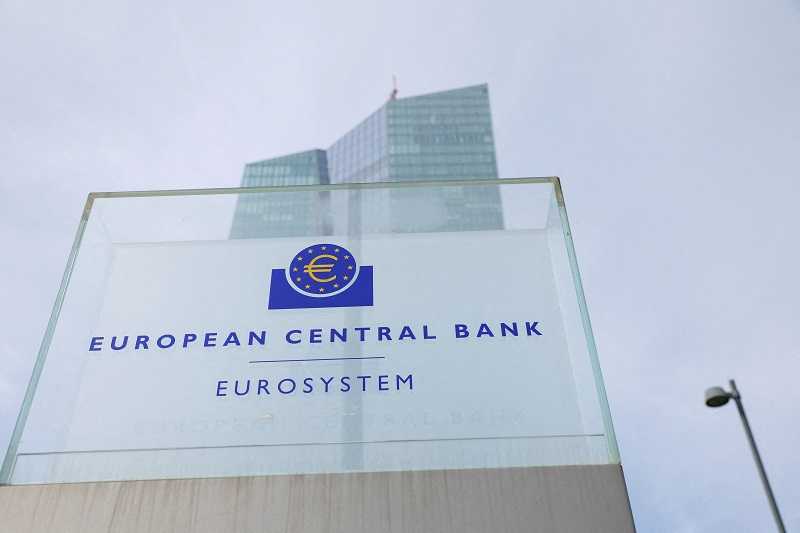 ECB Turunkan Suku Bunga Pertama Sejak 2019