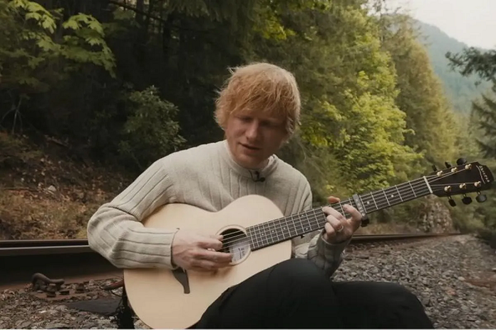 Ed Sheeran Konser di Jakarta pada Maret 2024, Yuk Daftar untuk Tahu Kapan Tiket Dijual