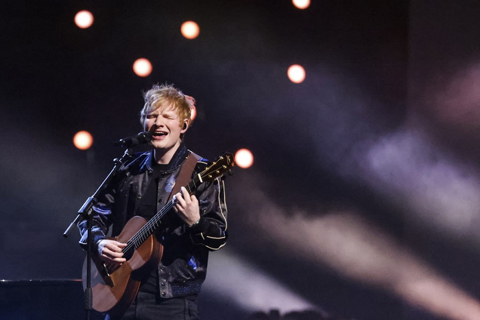 Ed Sheeran Tidak Rilis Lagu Baru Tahun Ini Karena Fokus Konser Tur