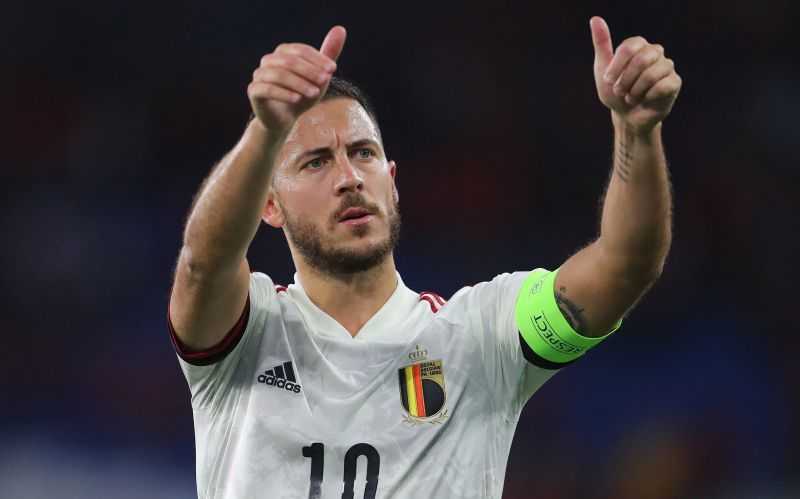 Eden Hazard Umumkan Pensiun dari Sepak Bola di Usia 32 Tahun