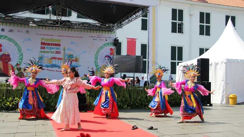 Edukasi Masyarakat, Disbud DKI Adakan Festival Museum dan Sejarah Jakarta