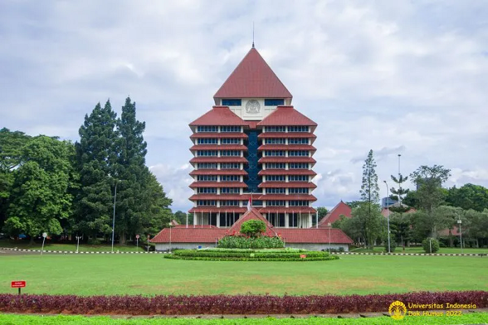 Edurank 2023: UI Rangking 1 Universitas Terbaik di Indonesia