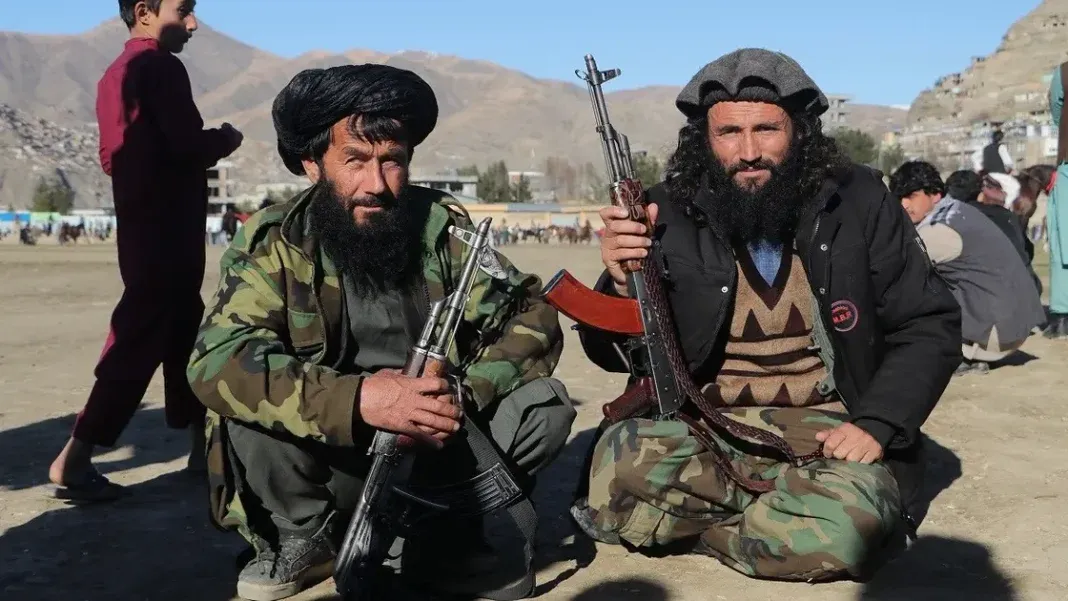 Efek Pemanasan Global, Taliban Siapkan Pembom Bunuh Diri atas Sengketa Air dengan Iran