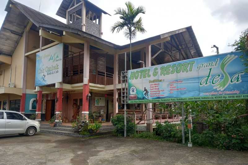 Ekonomi Bangkit di Tengah Wabah, Pendapatan Hotel di Kabupaten Sukabumi Terus Meningkat