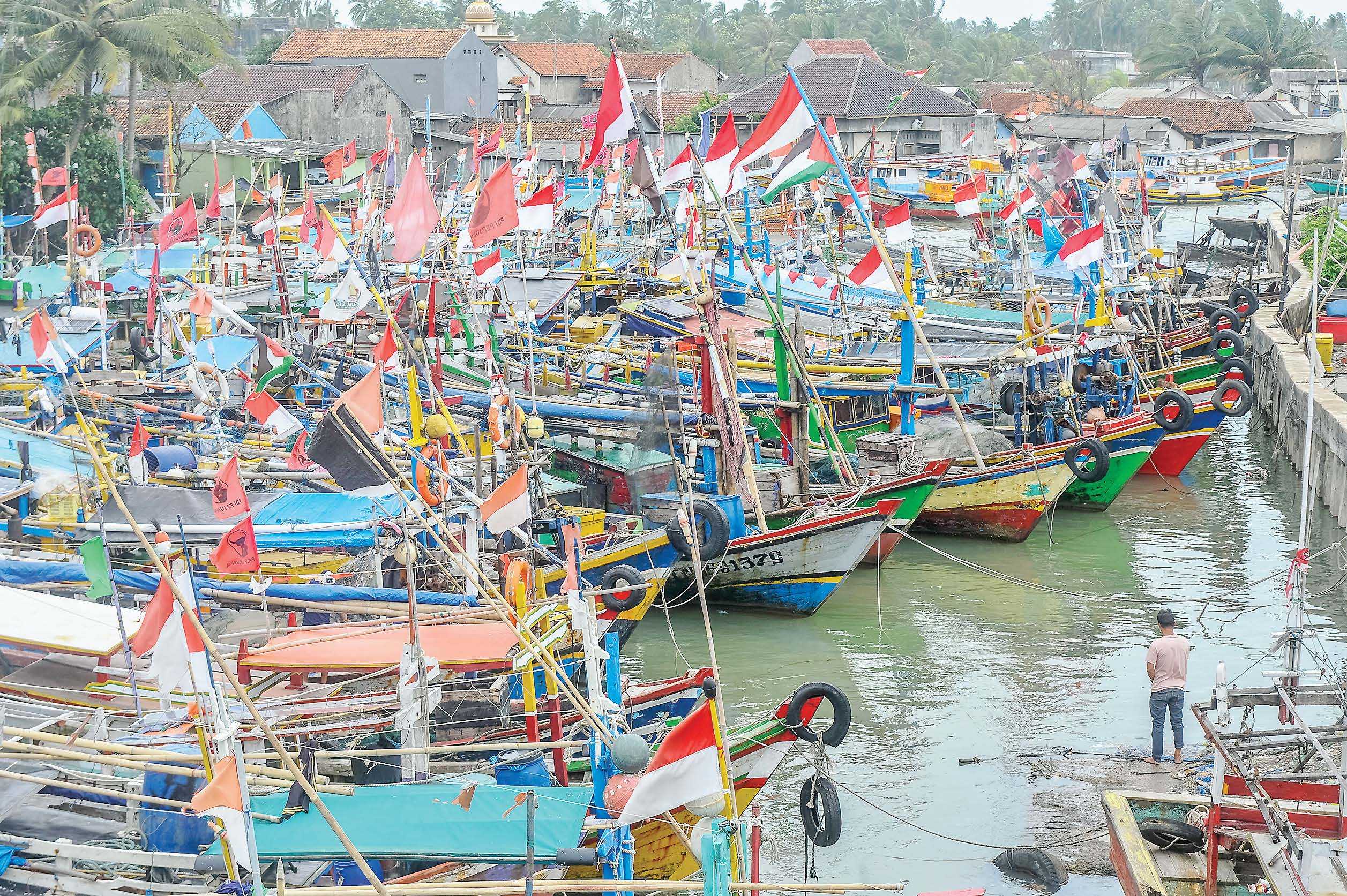 Ekonomi Biru Dukung Ketahanan Pangan Masa Depan