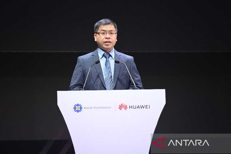Ekonomi Digital Berkembang Pesat di Asia Pasifik, Huawei Buka Peluang Kerjasama dengan Negara-negara di Kawasan