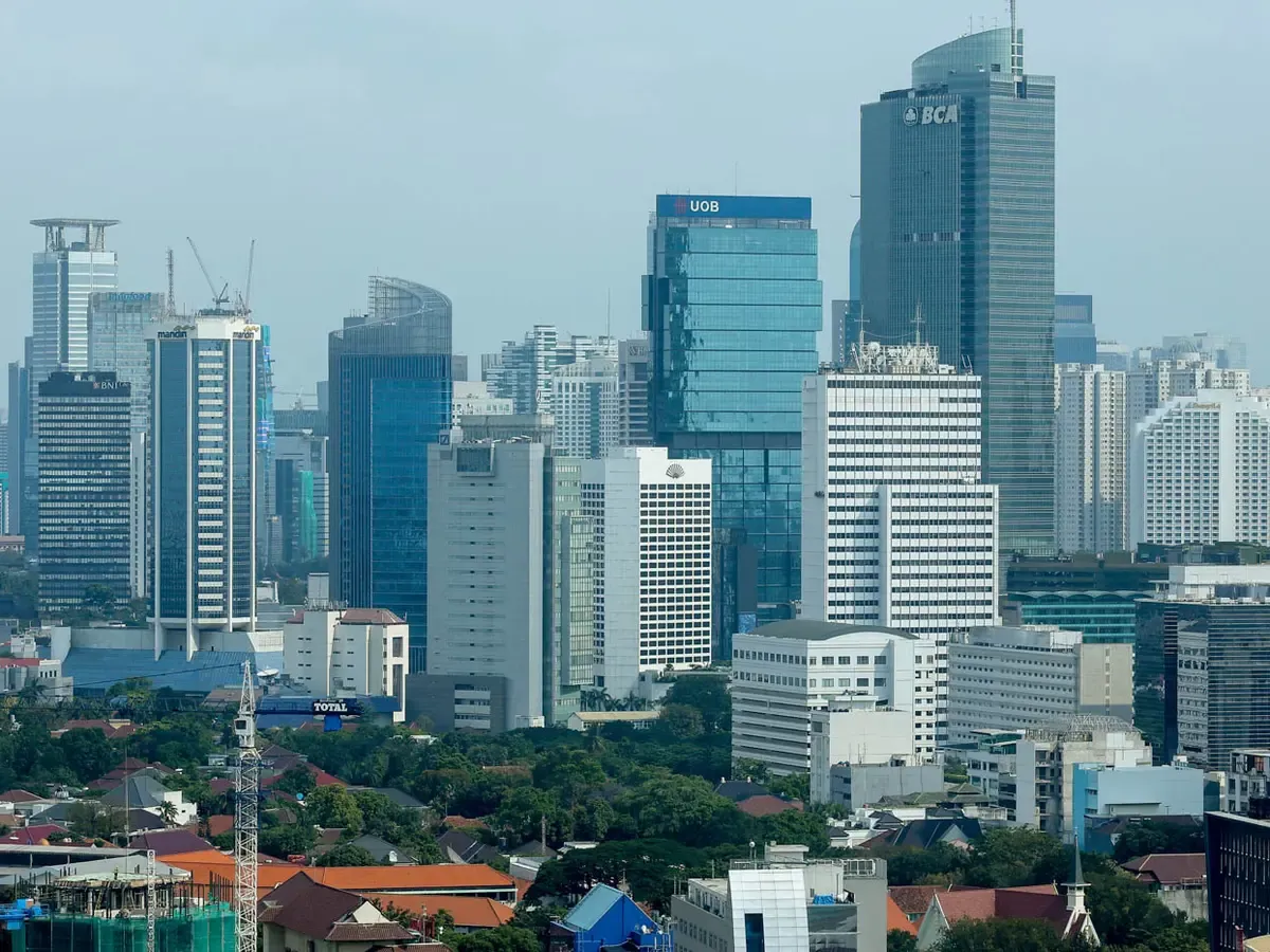 Ekonomi Nasional Masih Berisiko