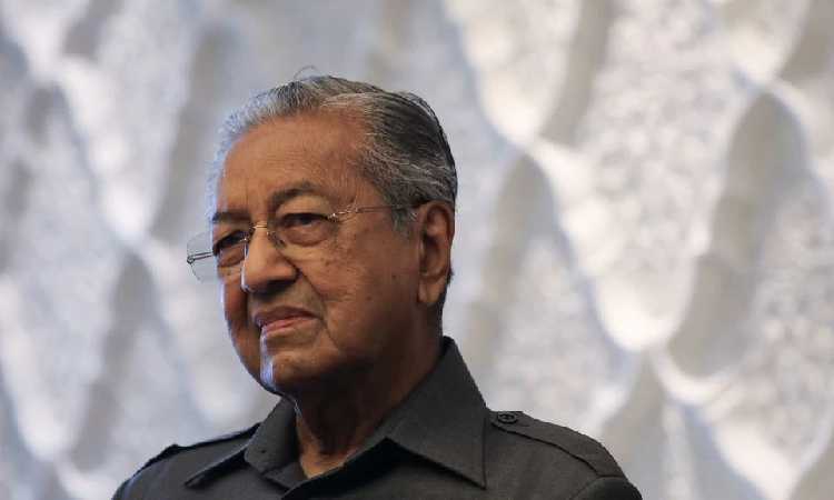 Eks Perdana Menteri Malaysia Mahathir Mohamad Tiba-tiba Minta Malaysia Klaim Kepulauan Riau dan Singapura, Ada Apa?