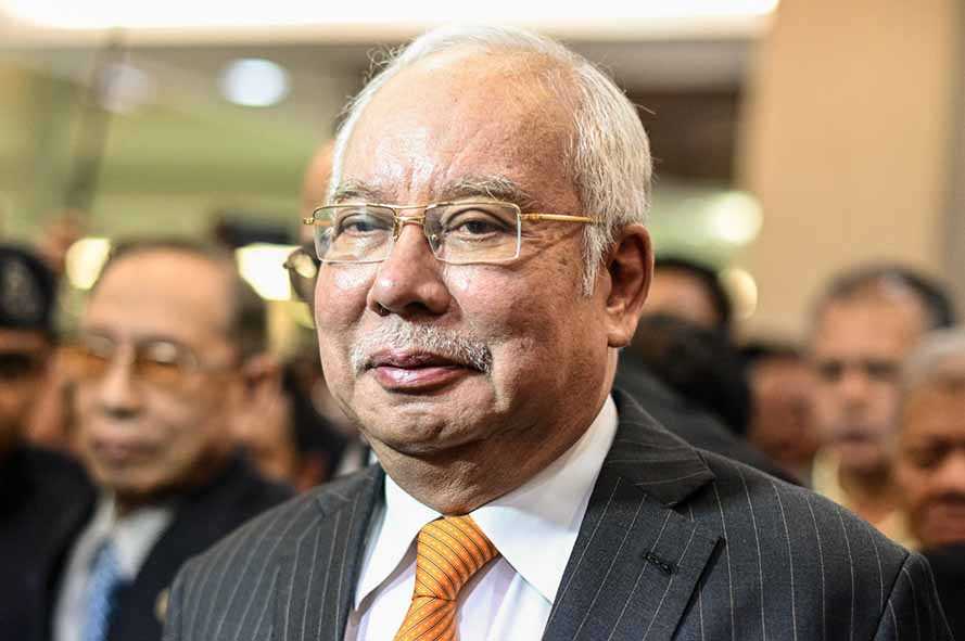 Eks PM Malaysia Berupaya Batalkan Hukuman