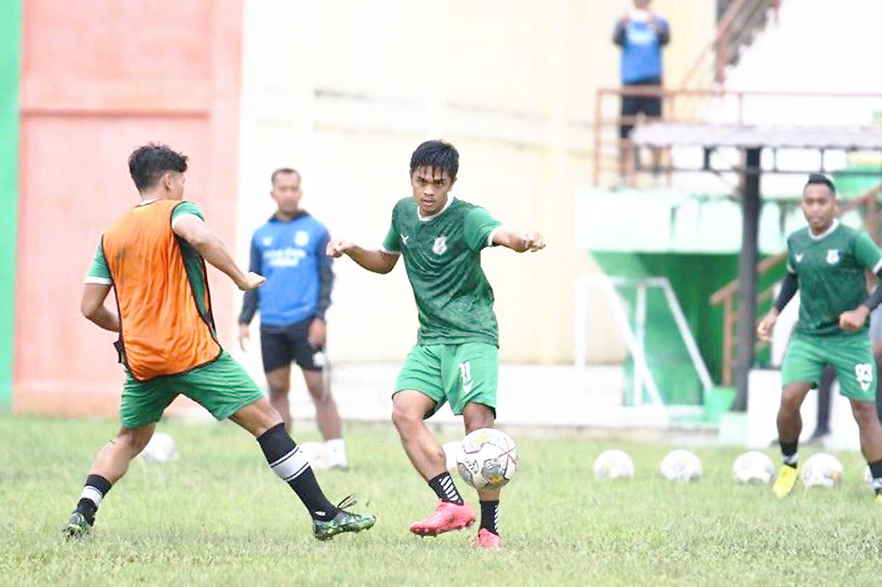 Eksodus Pemain ke Klub Liga 1 Indonesia Dianggap Wajar Oleh Manajer PSMS