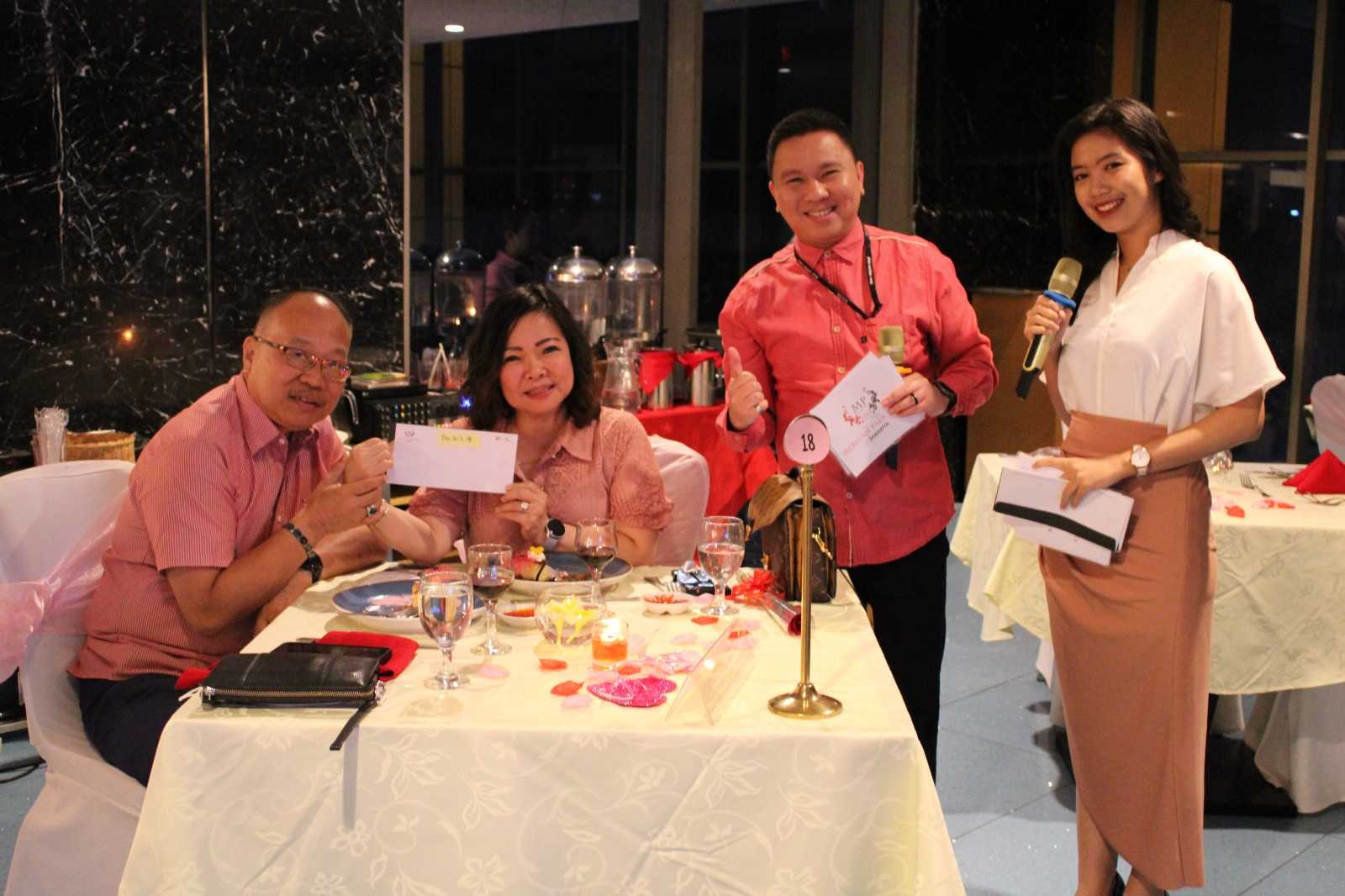 Ekspresikan Rasa Cinta di Hari Valentine dengan Makan Malam Romantis di Merlynn Park Hotel Jakarta