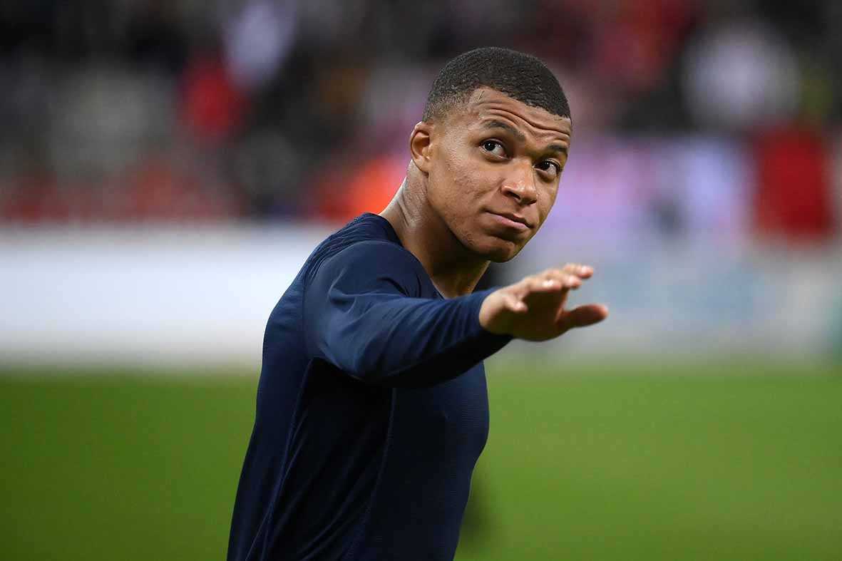 “El Real Tunggu Keputusan Mbappe