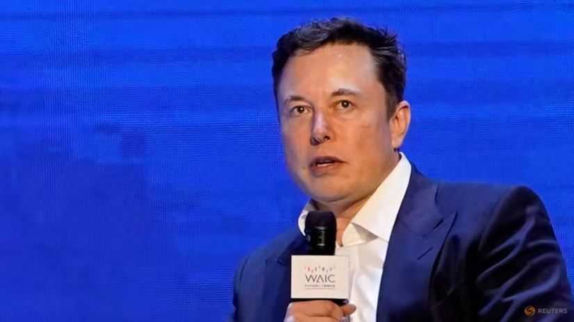Elon Musk Dirikan Perusahaan Kecerdasan Buatan X.AI