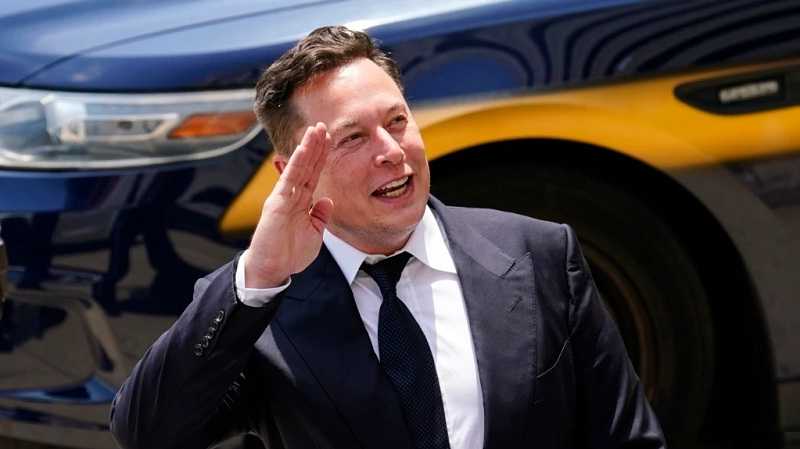Elon Musk Jual $5 Miliar Saham Tesla Setelah Jajak Pendapat via Twitter