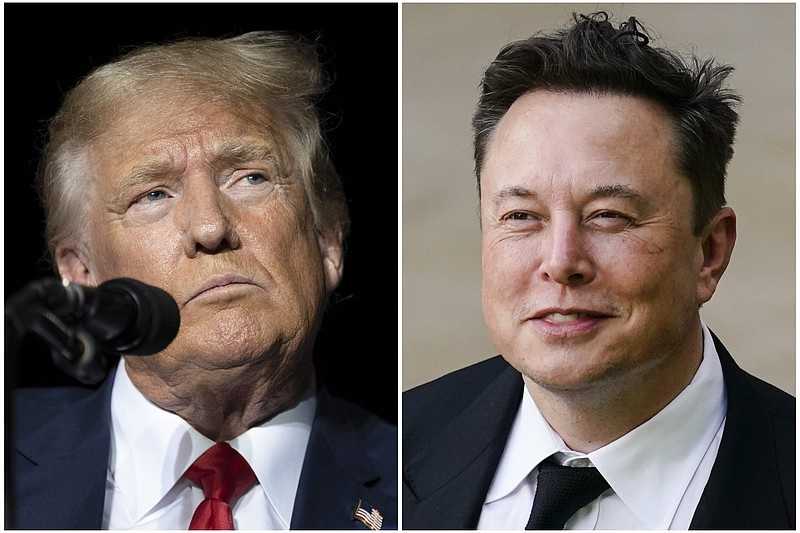 Elon Musk Sebut Serangan Siber di X Gagalkan Wawancara Donald Trump