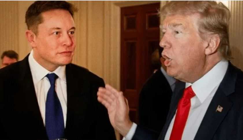 Elon Musk Sumbang Dana yang 'Besar' untuk Kampanye Trump Jelang Pilpres AS