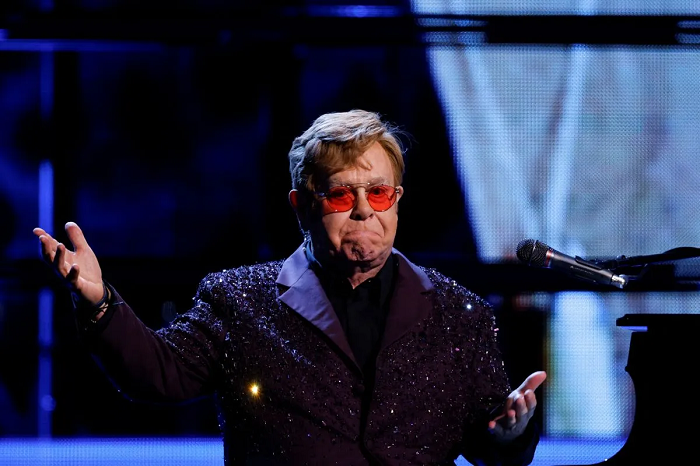 Elton John Sandang Status 'EGOT' Setelah Raih Emmy Awards