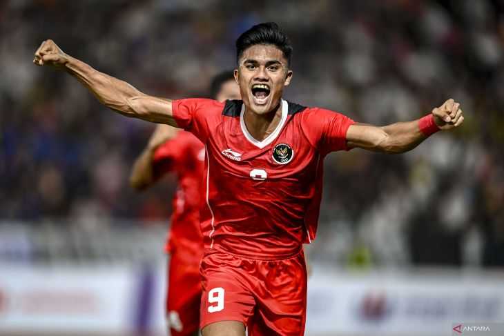 Emas Sea Games Momentum Kebangkitan Sepak Bola Indonesia Koran