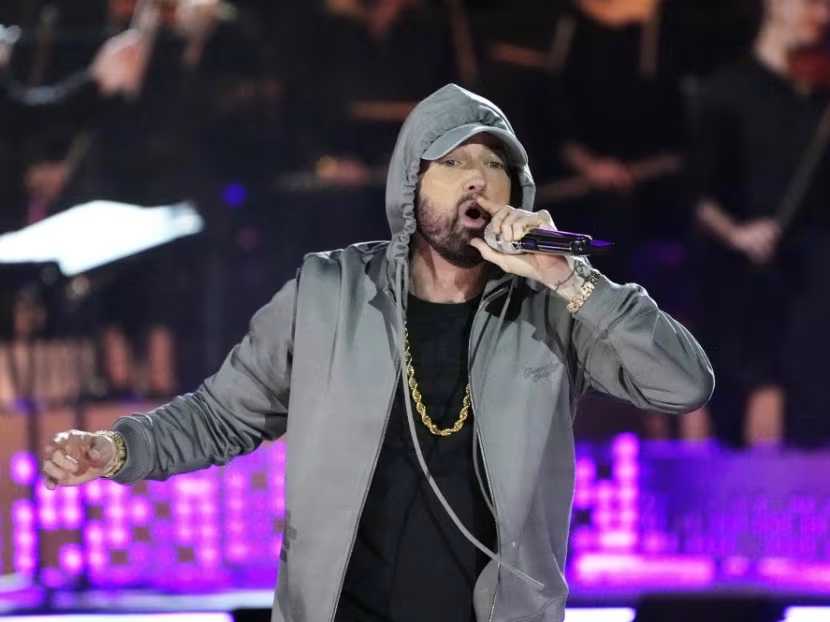 Eminem akan Jadi Kakek, Putrinya Umumkan Hamil Anak Pertama