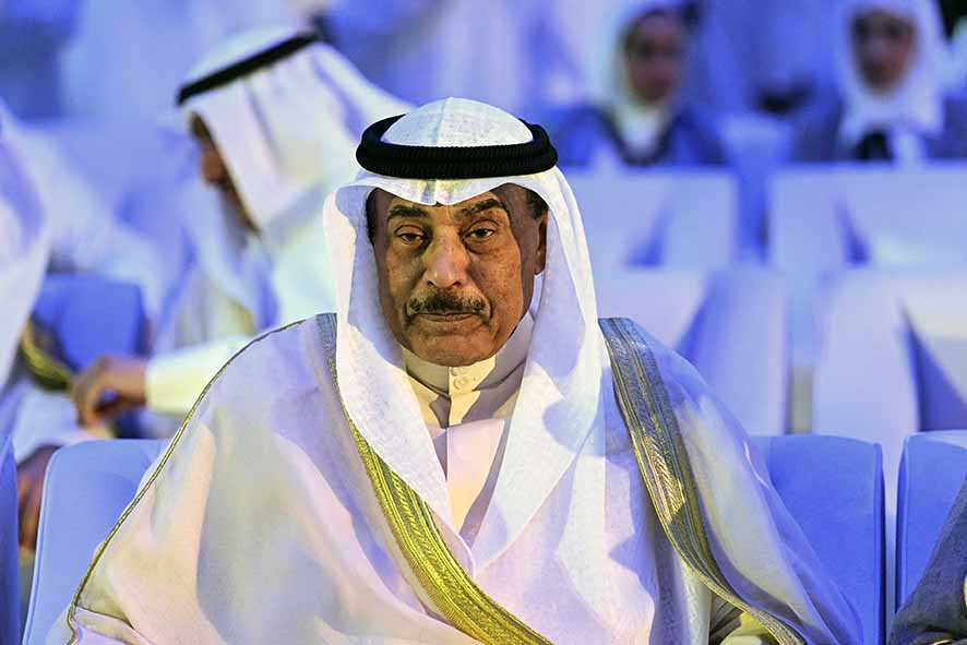 Emir Kuwait Tunjuk Mantan PM sebagai Putra Mahkota