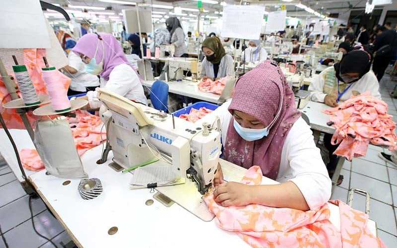 Emisi Industri Tekstil Diawasi Ketat