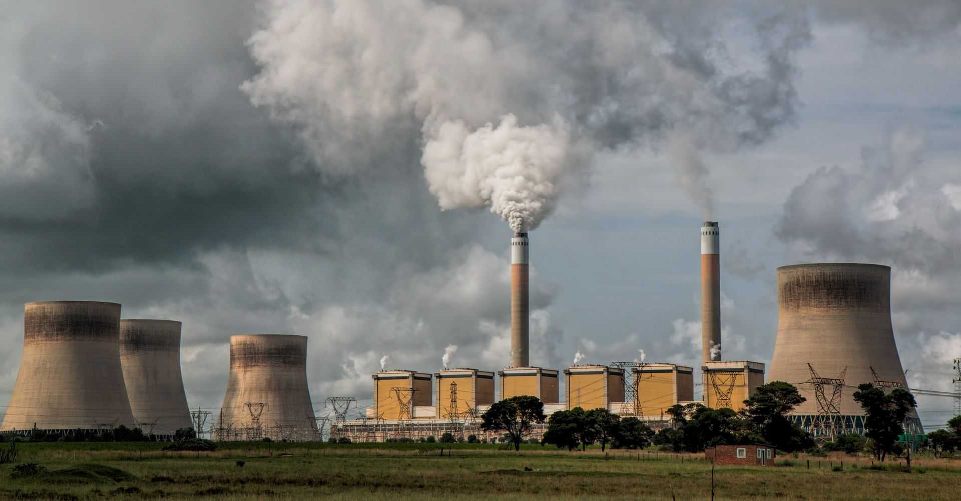 Emisi Karbon Baru Berkurang setelah 2040