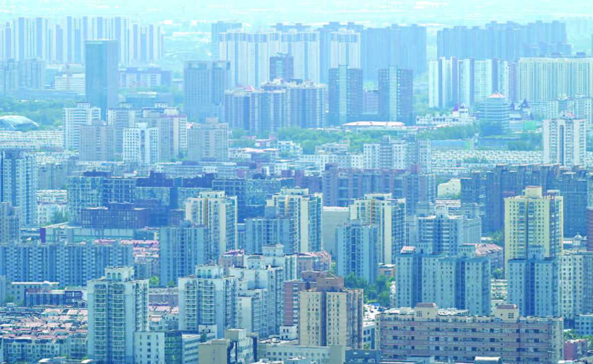 Emisi Karbon Tiongkok Turun untuk Pertama Kali sejak 'Lockdown'
