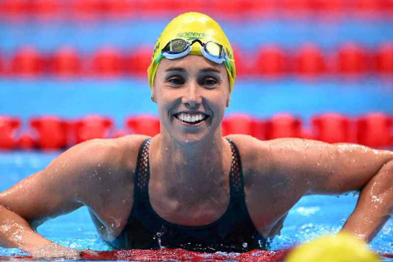 Emma McKeon Ukir Sejarah saat Australia Juara 4x100m Estafet Gaya Ganti