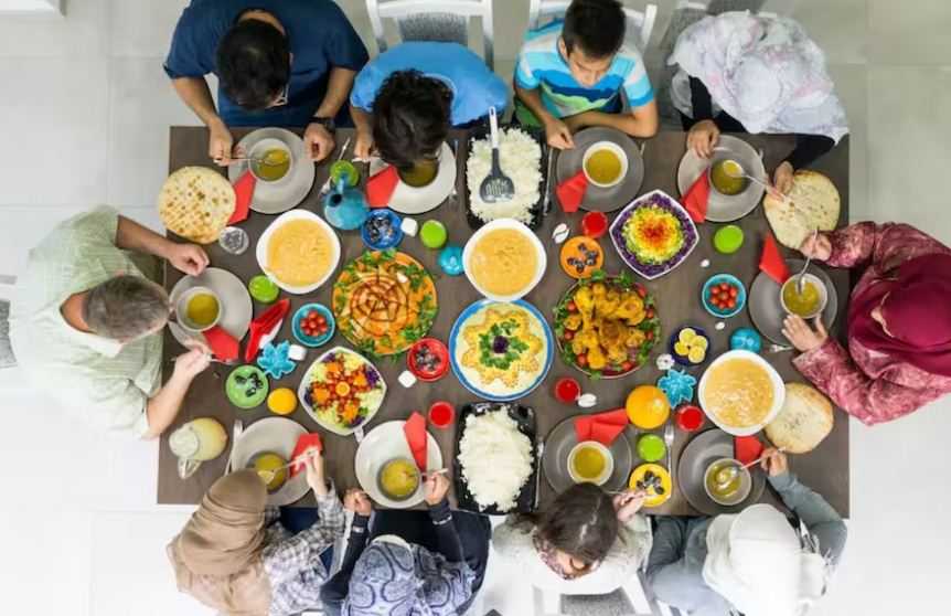 Empat Cara Makan yang Benar dan Tetap Sehat Selama Puasa Ramadhan