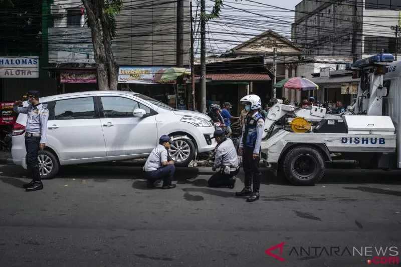 Empat Fokus Penanganan Operasi Lintas Jaya 2021