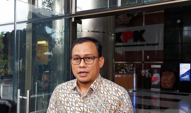 Empat Orang Terjaring OTT di Semarang Telah Tiba di Gedung KPK