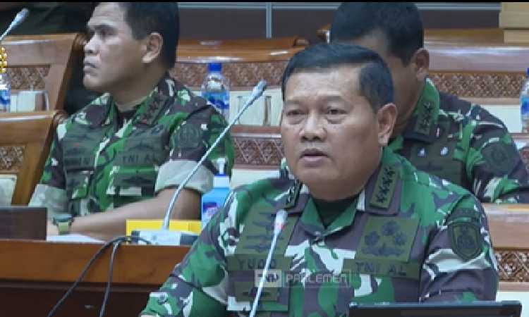Empat Program Prioritas Calon Panglima TNI Yudo Margono