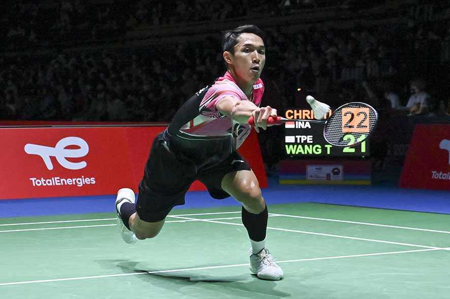 Empat Wakil Indonesia Lolos ke Perempat Final