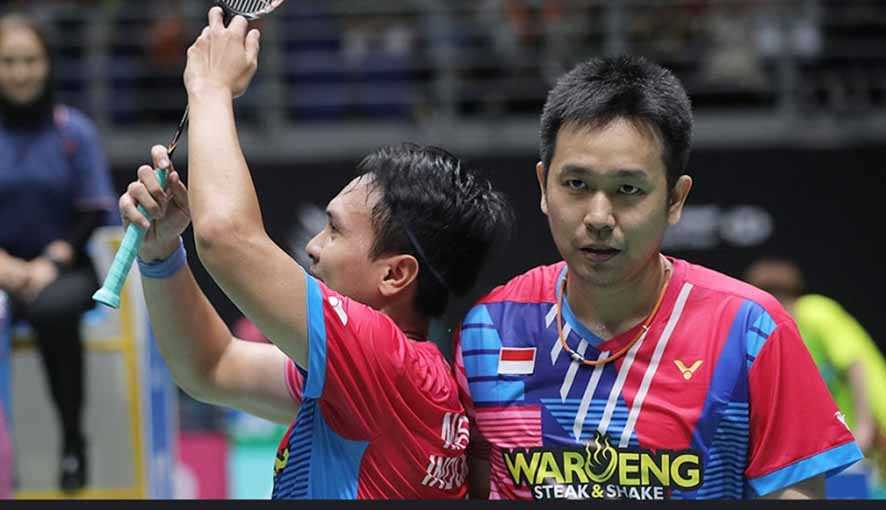 Empat Wakil Indonesia Menyusul ke 16 Besar