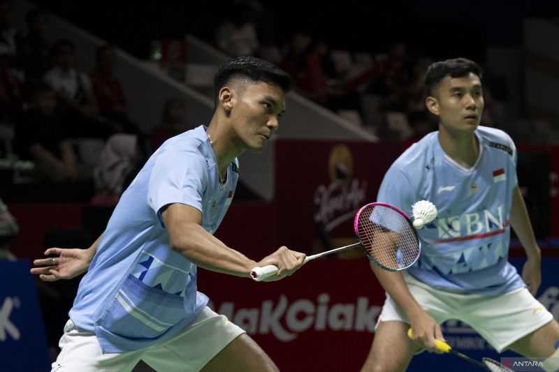 Empat Wakil Indonesia Siap Berjuang untuk Amankan Tiket Semifinal Indonesia Open 2024