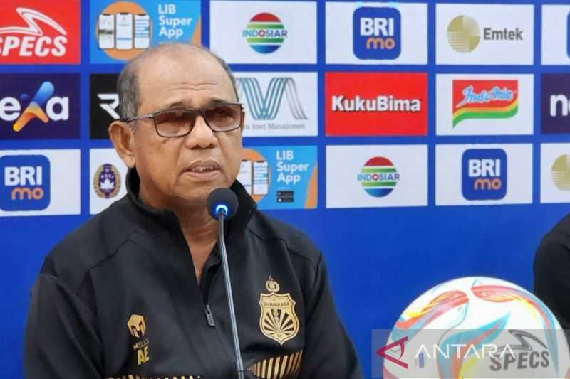 Emral Abus Akui PSS Lebih Baik dari Bhayangkara