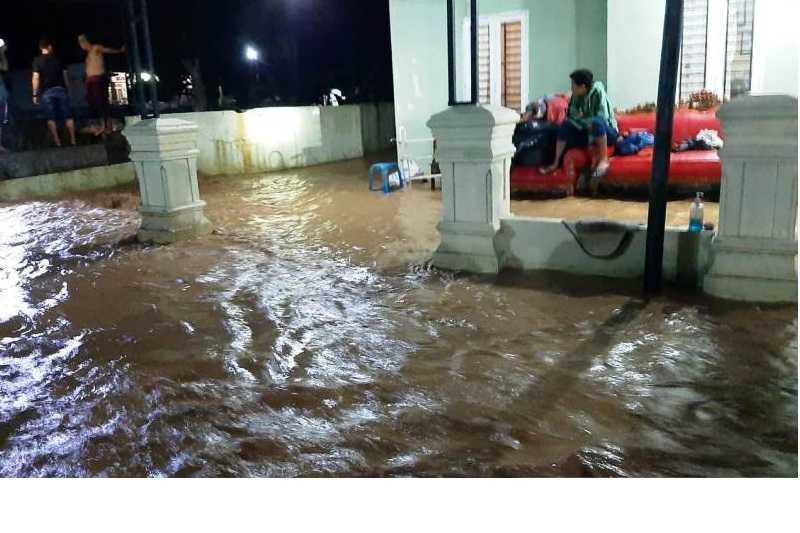 Enam Desa di Aceh Tenggara Diterjang Banjir Bandang