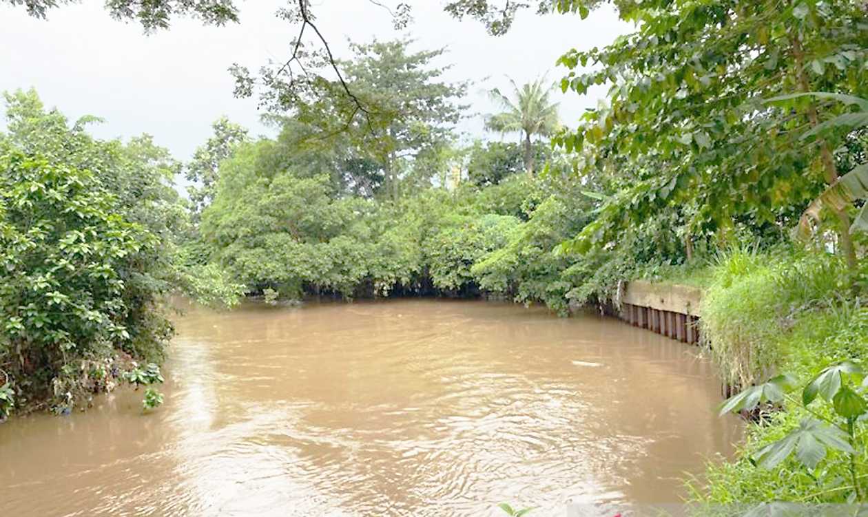 Enam Lokasi Rawan Banjir di Ciliwung Jadi Prioritas Pemprov DKI
